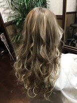 ディー エメ(D-aimer-)&nbsp;ハイトーンアッシュベージュ３Ｄエクステ【シールエクステ】