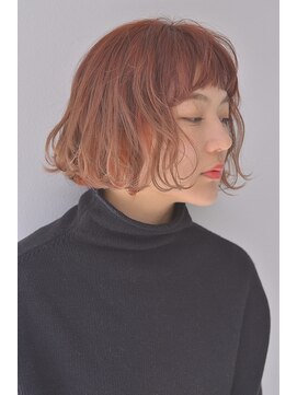 スリジェ7(CERISIER7) イヤリングカラーbob