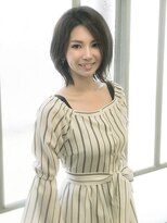 エピス 麻生1号店(epice)&nbsp;自然に決まる☆ナチュラル大人ミディ