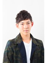 ソーホー ニューヨーク シズオカ(SOHO newyork SHIZUOKA)&nbsp;束感爽やかツーブロック