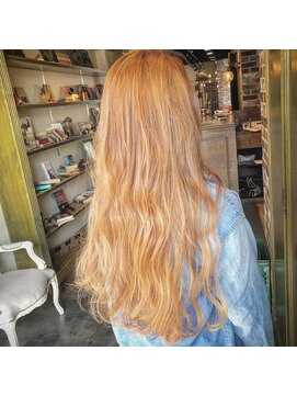 エイミー(Aimee) Aimee イエローベージュグラデーション