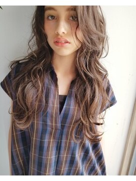 グリーク(GREEK) ロング