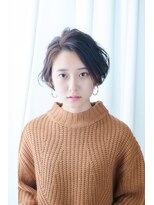 ウィルゴ(VIRGO)&nbsp;【VIRGO 橋元】動きあるセンシュアルハンサムショート