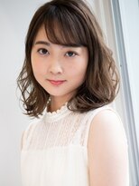 グランシュ 青葉台店(GranCieux)&nbsp;フェミニン愛されゆるふわミディ