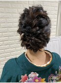 シニヨン