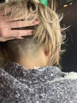 アスイン(asuin) カッコイイ&セクシーショート