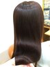 【7月平日限定】前回来店から3ヶ月未満☆SKカラー+カット　1000円OFF★