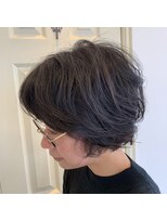 ヴィコロ(vicolo) ニュアンスボブパーマ