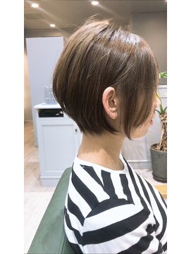 アトリエ タキ(atelier.taki) ☆NFショート32☆