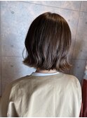前下がり外はね