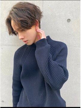 エル(EL by green) 【EL】センターパート×好感度×前下がり