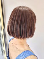 ウィンドビュー(WIND VIEW)&nbsp;ミニボブスタイル