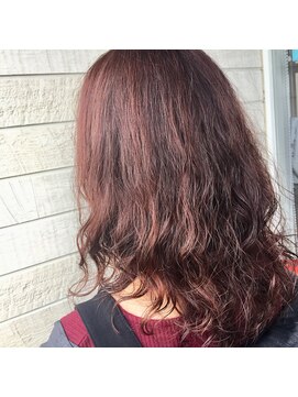 VAN COUNCIL 福井開発店(ヴァンカウンシル) ナチュラルパーマ