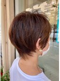 大人ショート