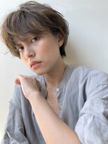 ガレージ バイ グリーン 原宿 表参道(Garage by green)&nbsp;【loki】オーガニックショート