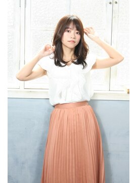 シェルベアー(Shell Bear) 【シェルベアー　銀座店】ナチュラルヘアー