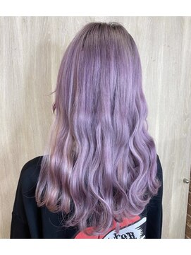 ラピス テラス 渋谷(Lapis terrace) パープルカラー