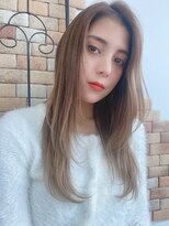 ルービック 和歌山(Rubik's)&nbsp;カット ＋ 外国人風ブリーチカラー