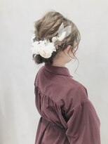 エイト 博多店(EIGHT hakata)&nbsp;☆ヘアセット☆