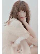 クリエイティブヘアージール(CREATIVE HAIR Zeal) シークレットカラー、ベージュ