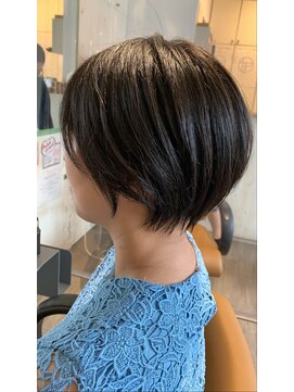 ヘアーストーリー (HAIR STORY) ショートスタイル◎20代30代40代50代