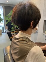 フロープ(frope)&nbsp;frope マッシュショート