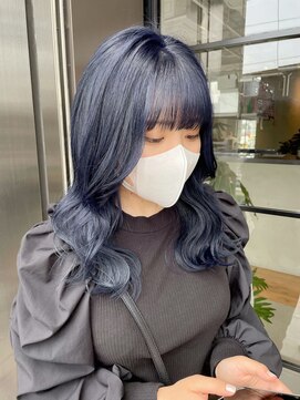 ニキータ(Nikiita) navy Blue B4702