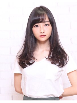 ローカス 花小金井北口店(LOCUS) ダークトーンストレート★