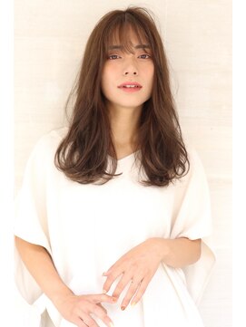 オーロ(ORO) 自宅で簡単ゆるカールのヘルシーマロンベージュ