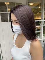 イヴァン アンド リズ 奈良店(IVAn & LIZ) 秋カラー