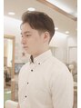 ラピッシュ 八千代台店 簡単に決まる短髪お任せ下さい!