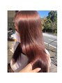 ビューティーサロン はんしん&nbsp;広がりやすい髪をトリートメントストレートでツヤ髪に♪
