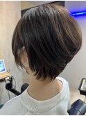 ショートBOB