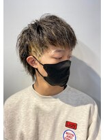 スティミュラス(Stimulus)&nbsp;【豹】マッシュウルフ