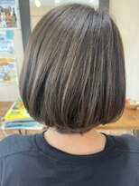 ヘアスタジオブービー&nbsp;立体ショート