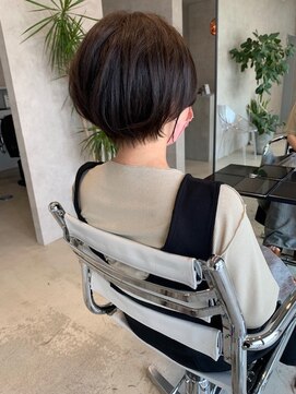 テン(Ten) くびれショート