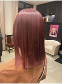 peach pink
