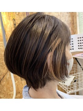 いいねカット アクセサリーカラー