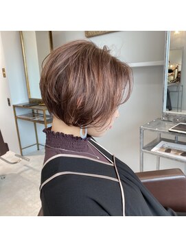 オズ 郡山桑野店(OZ) ピンクベージュ