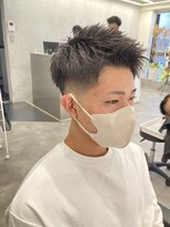 ルースト 西院店(ROOST)&nbsp;フェードショート