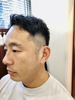 銀座マツナガ 新宿野村ビル店&nbsp;刈り上げショート