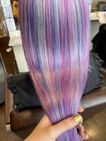 ノルン バイ シェリッシュ(Norn by sheriche)&nbsp;【sheriche】ユニコーンカラー