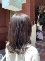 トゥーリ 長崎住吉店(tuuli)&nbsp;フォギーベージュ　Ayame