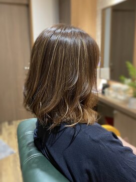 エスピガ(ESPIGA) ハイライトカラー