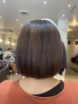 アンフィ 矢向(Anphi) 7-15 ボブ