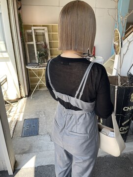 ニコヘアー(niko hair) beige