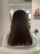 コークス 原宿 表参道(COKETH)&nbsp;縮毛矯正　髪質改善　ストレートパーマ