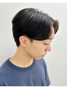 チェルシー 梅田(CHELSEA) マッシュ/マッシュカット/メンズショート/メンズ/大阪/梅田