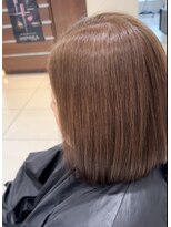 サンタフェ 柳津店(Santa'Fe)&nbsp;Santa'Fe式髪質改善◎艶髪ボブ
