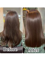 サウンドブイ(sound V) 艶ロング